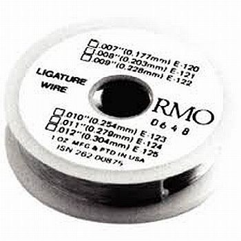 RMO ligature wire